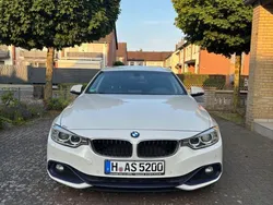 Weiß Gebraucht 2015 BMW 420 Gran Coupé Sport Line Coupé | 21.300 € (Etwas zu teuer)