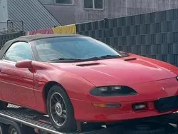 Rot Gebraucht 1997 Chevrolet Camaro Cabrio | 4.550 €
