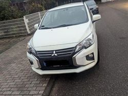 Weiß Gebraucht 2022 Mitsubishi Space Star Kleinwagen | 7.500 € (Guter Preis)