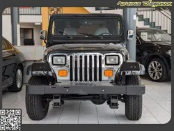 Schwarz Gebraucht 1996 Jeep Wrangler SUV | 17.990 € (Fairer Preis)