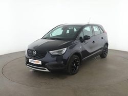 Blau Gebraucht 2019 Opel Crossland X Edition SUV | 12.550 € (Fairer Preis)