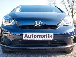 Blau Gebraucht 2021 Honda Jazz Comfort Kleinwagen | 14.490 € (Guter Preis)