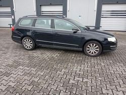 Schwarz Gebraucht 2006 VW Passat Comfortline Kombi | 1.699 € (Guter Preis)