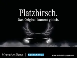 Obsidianschwarz Gebraucht 2025 Mercedes V300 AMG Van / Kleinbus | 102.900 €
