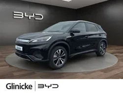 Schwarz Neu 2025 BYD Atto 3 Design SUV | 43.130 € (Teuer)