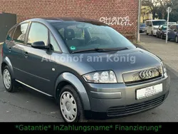 Grau Gebraucht 2003 Audi A2 Kleinwagen | 2.790 € (Fairer Preis)