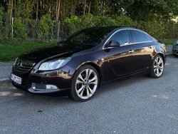 Braun Gebraucht 2012 Opel Insignia Edition Limousine | 8.000 € (Teuer)