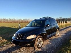 Schwarz Gebraucht 2003 Chrysler PT Cruiser Limousine | 700 € (Guter Preis)