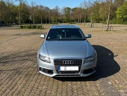 Silber Gebraucht 2009 Audi A4 Ambition Kombi | 6.700 € (Guter Preis)