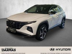 Weiß Gebraucht 2021 Hyundai Tucson Turbo SUV | 26.990 € (Fairer Preis)