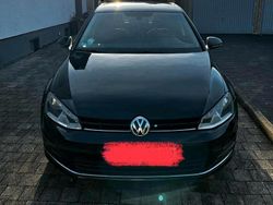 Schwarz Gebraucht 2016 VW Golf VII LOUNGE Kleinwagen | 12.800 € (Guter Preis)
