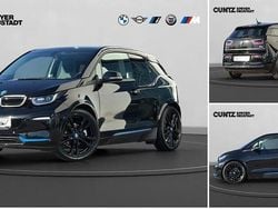 Fluid black mit akzent bmw i b Gebraucht 2022 BMW i3 Kleinwagen | 22.580 € (Teuer)