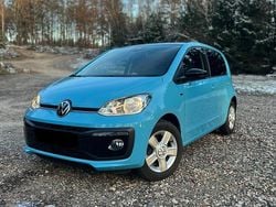 Blau Gebraucht 2020 VW up! R-line Kleinwagen | 10.200 € (Guter Preis)
