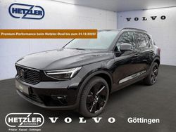 Schwarz Neu 2025 Volvo XC40 Ultra SUV | 47.425 € (Fairer Preis)