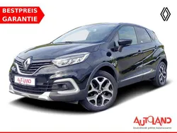 Schwarz Gebraucht 2018 Renault Captur SUV | 13.990 € (Teuer)