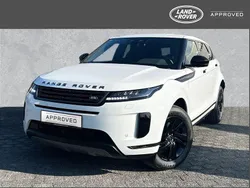 Weiss Gebraucht 2024 Land Rover Range Rover evoque S SUV | 51.880 € (Fairer Preis)