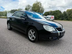 Schwarz Gebraucht 2006 VW Eos Cabrio | 1.890 € (Superpreis)
