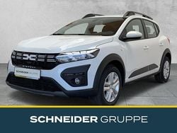 Weiß Gebraucht 2025 Dacia Sandero Expression Limousine | 19.220 €