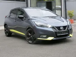Anthrazitgrau Gebraucht 2022 Nissan Kiiro Limousine | 16.495 € (Fairer Preis)