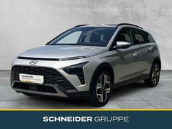Silber Gebraucht 2021 Hyundai Bayon Intro Edition SUV | 18.490 € (Etwas zu teuer)