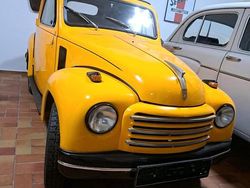 Gelb Gebraucht 1952 Fiat Topolino Kleinwagen | 9.100 €
