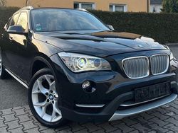 Schwarz Gebraucht 2014 BMW X1 xLine SUV | 13.140 € (Fairer Preis)