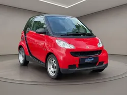 Schwarz Gebraucht 2008 Smart ForTwo Coupé Kleinwagen | 4.399 € (Fairer Preis)