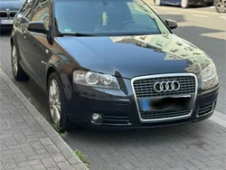 Schwarz Gebraucht 2005 Audi A3 Kleinwagen | 2.200 € (Superpreis)