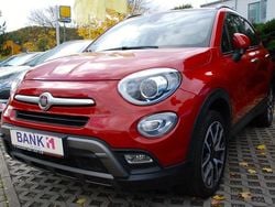 Rot Gebraucht 2015 Fiat 500X Cross SUV | 9.490 € (Fairer Preis)