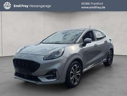 Silber Gebraucht 2024 Ford Puma ST-Line SUV | 22.750 € (Fairer Preis)