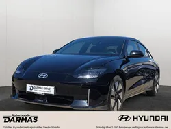 Schwarz Gebraucht 2023 Hyundai Ioniq 6 Limousine | 24.490 € (Guter Preis)