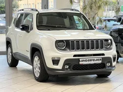 Alpine white clear coat Gebraucht 2024 Jeep Renegade Longitude SUV | 22.980 € (Guter Preis)