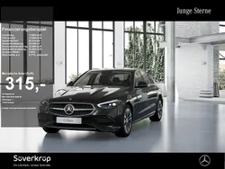 Grau Gebraucht 2024 Mercedes C300e Avantgarde Limousine | 39.970 € (Superpreis)