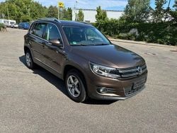 Braun Gebraucht 2014 VW Tiguan Sportline SUV | 10.800 € (Guter Preis)