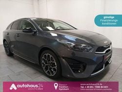 Grau Gebraucht 2022 Kia ProCeed GT-Line Kombi | 22.470 € (Guter Preis)