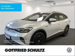 Silber Gebraucht 2022 VW ID.4 Pro Performance SUV | 27.450 € (Guter Preis)