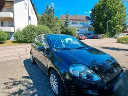 Schwarz Gebraucht 2015 Fiat Punto Kleinwagen | 4.250 € (Fairer Preis)