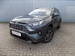 Grau Gebraucht 2023 Toyota RAV4 Hybrid Active SUV | 41.490 € (Fairer Preis)