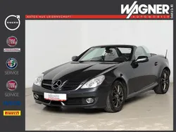 Grau Gebraucht 2011 Mercedes SLK200 Cabrio | 12.770 € (Superpreis)