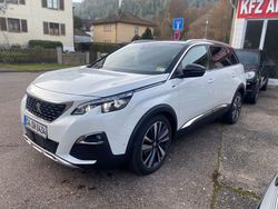 Weiß Gebraucht 2020 Peugeot 5008 GTi Van / Kleinbus | 26.999 € (Fairer Preis)