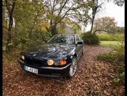 Blau Gebraucht 1999 BMW 728 Limousine | 4.300 € (Superpreis)