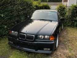 Schwarz Gebraucht 1998 BMW 323 M Sport Coupé | 4.950 € (Etwas zu teuer)