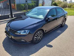 Schwarz Gebraucht 2014 VW Jetta Limousine | 7.400 € (Guter Preis)