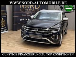 Deep black perleffek (metallic) Gebraucht 2023 VW T-Roc Style SUV | 26.800 € (Guter Preis)