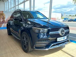 Blau Gebraucht 2021 Mercedes GLE450 AMG AMG line SUV | 49.700 €