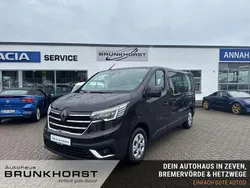 Tenebroschwarz Neu 2025 Renault Trafic Equilibre Van | 40.990 € (Guter Preis)