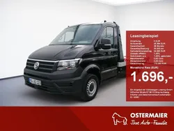 Deep black perleffekt Gebraucht 2023 VW Crafter Van | 92.880 €
