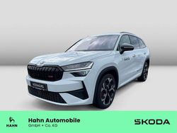 Weiß Gebraucht 2025 Skoda Kodiaq RS SUV | 58.890 € (Etwas zu teuer)