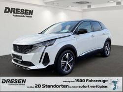 Lack weiss perlglänzend/metall Gebraucht 2021 Peugeot 3008 SUV | 22.950 € (Fairer Preis)