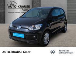 Schwarz Gebraucht 2015 VW up! Cup Kleinwagen | 7.290 € (Etwas zu teuer)